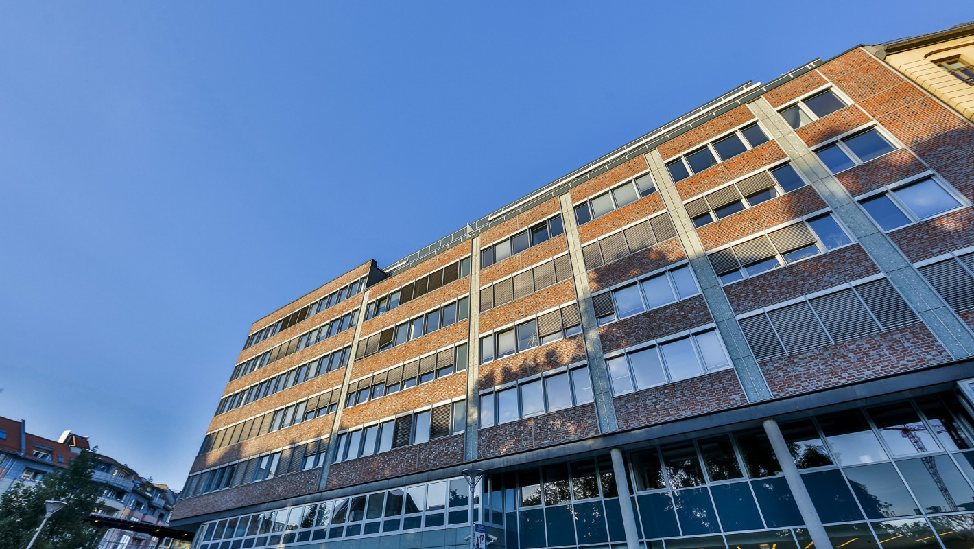 Bankenverband Gebäude