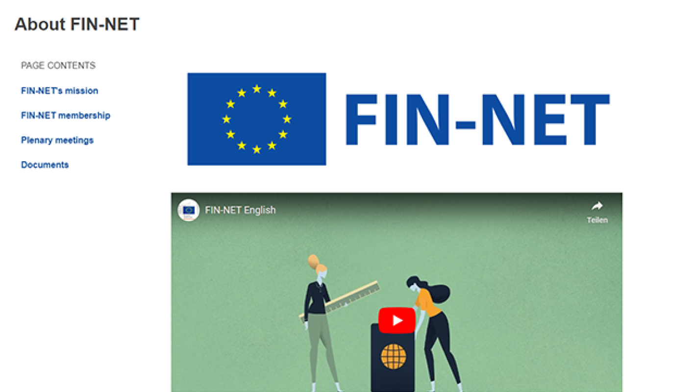 Über FIN-NET - Europäische Kommission (europa.eu)
