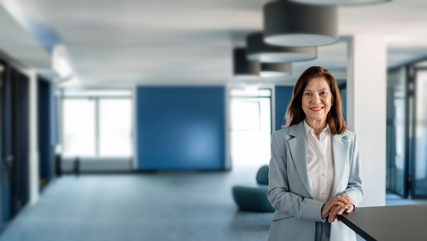 Portrait Lilly Fritz