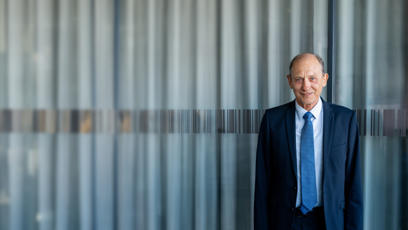 Portrait Matthias Ruderisch