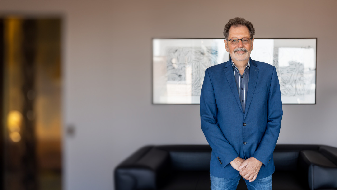 Portrait Dr. Bernhard Seyderhelm