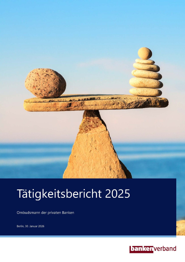 Tätigekitsbericht 2025