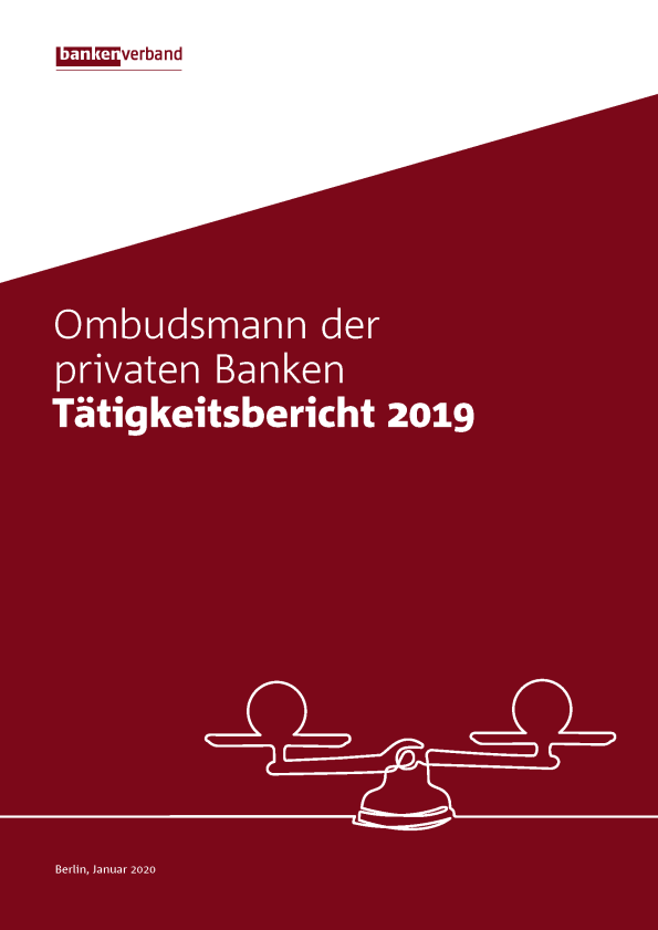 Tätigkeitsbericht 2019