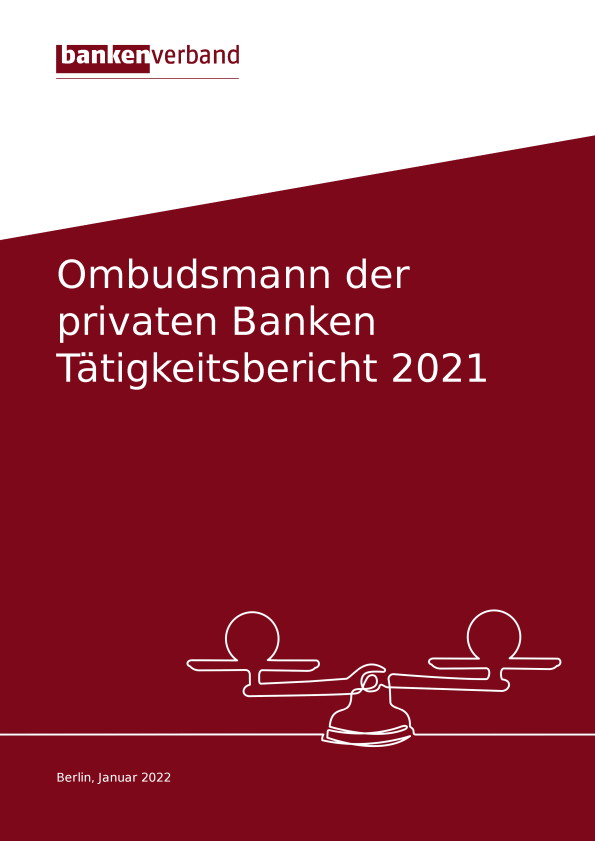 Tätigkeitsbericht 2021