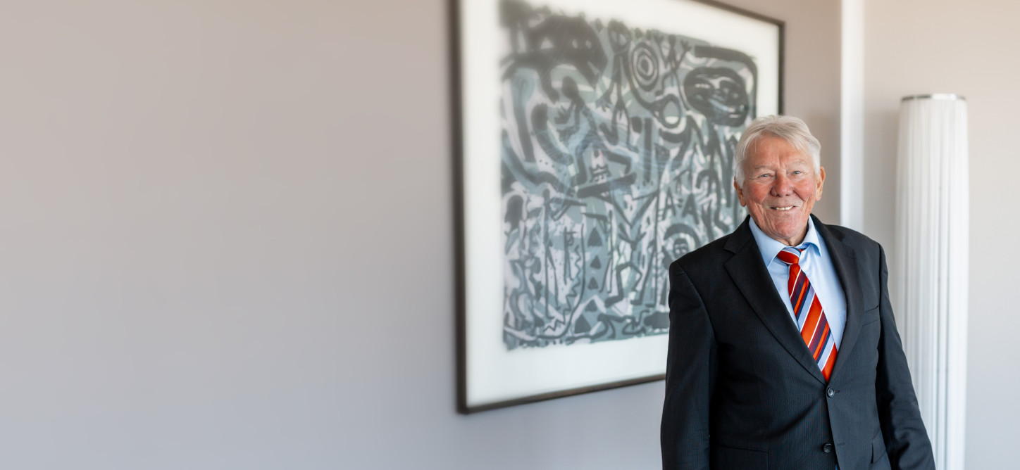 Portrait Eckhard Bickel