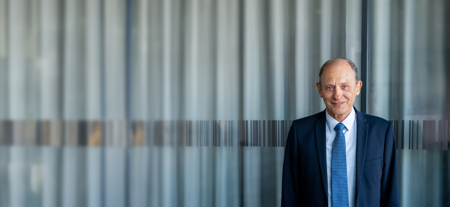 Portrait Matthias Ruderisch