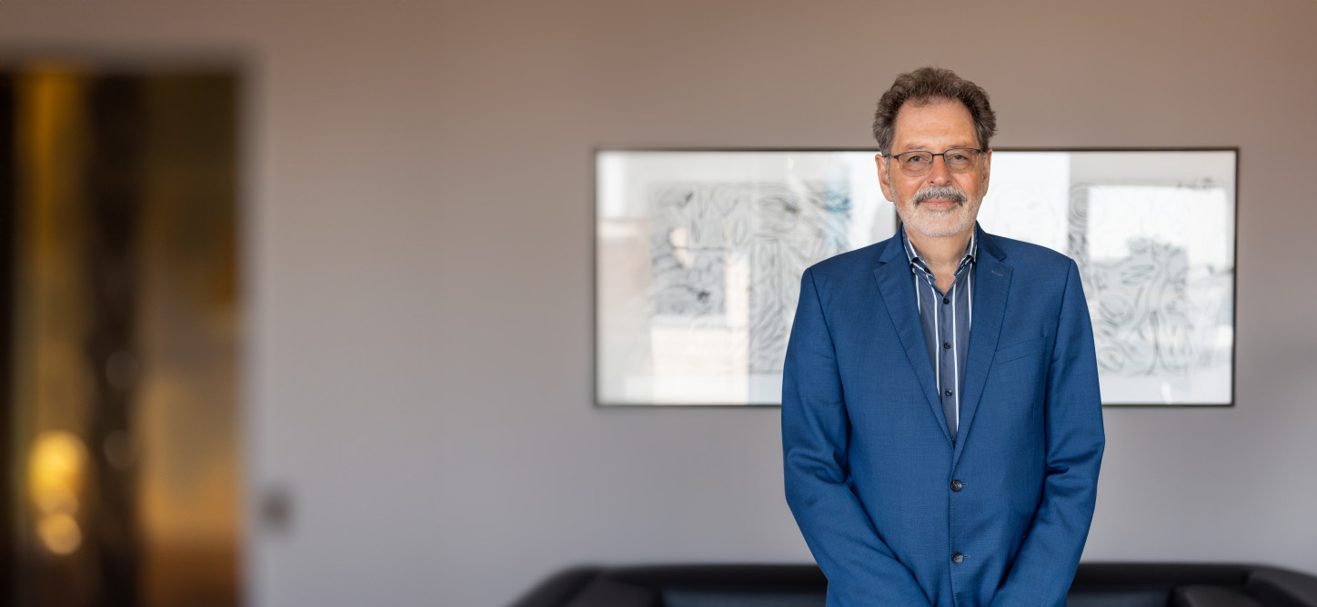 Portrait Dr. Bernhard Seyderhelm